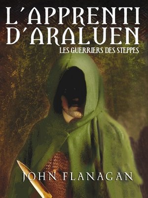 cover image of Les Guerriers des steppes